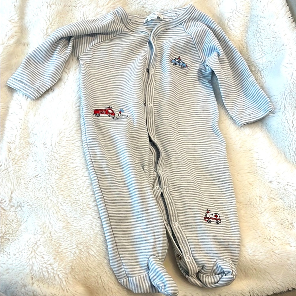 Perfect condition kissy kissy pjs with pima cotton